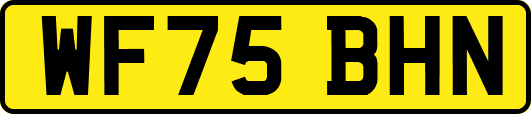 WF75BHN