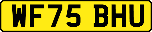 WF75BHU
