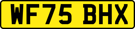 WF75BHX