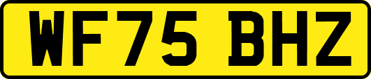 WF75BHZ