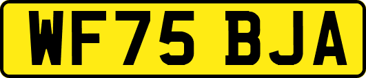 WF75BJA