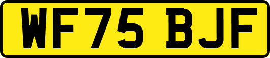 WF75BJF