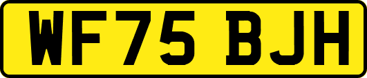 WF75BJH