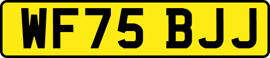 WF75BJJ