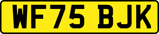 WF75BJK