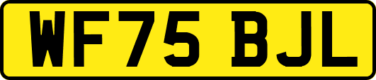 WF75BJL