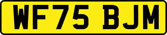 WF75BJM
