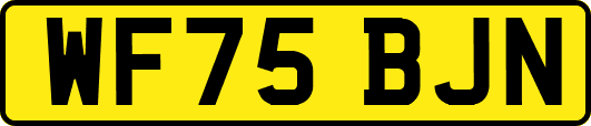 WF75BJN
