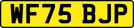 WF75BJP