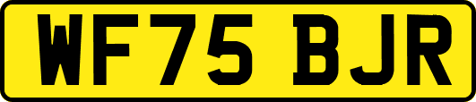 WF75BJR