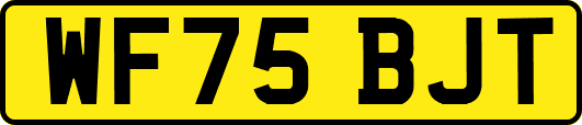 WF75BJT