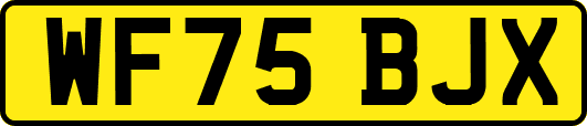 WF75BJX