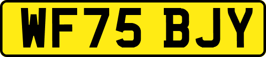WF75BJY