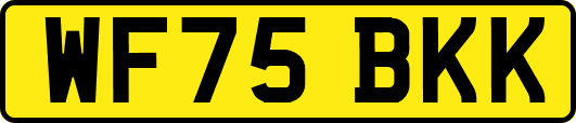 WF75BKK
