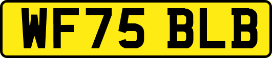 WF75BLB