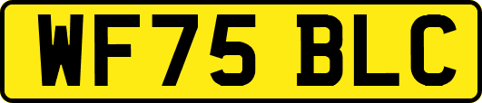 WF75BLC