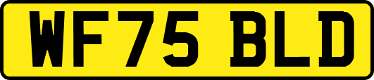 WF75BLD