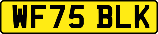 WF75BLK