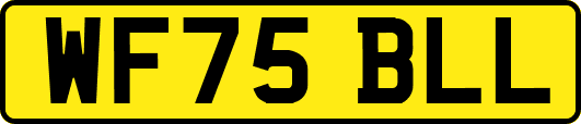WF75BLL