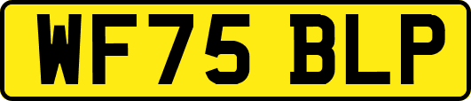 WF75BLP