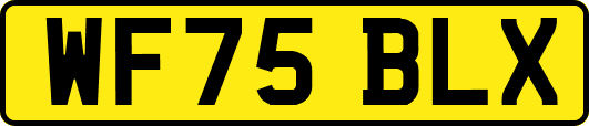 WF75BLX