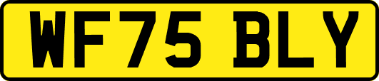 WF75BLY