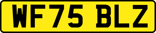 WF75BLZ