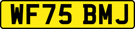 WF75BMJ