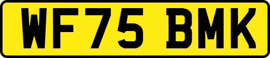 WF75BMK