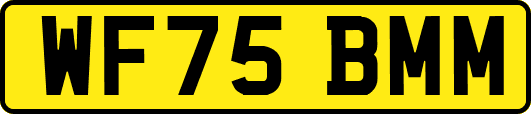 WF75BMM