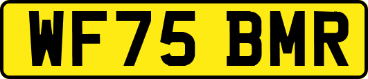 WF75BMR