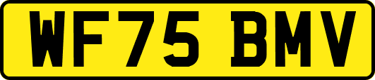 WF75BMV