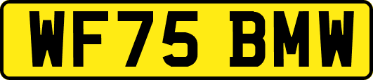 WF75BMW