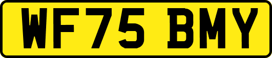 WF75BMY