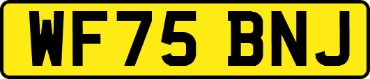 WF75BNJ