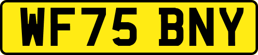 WF75BNY