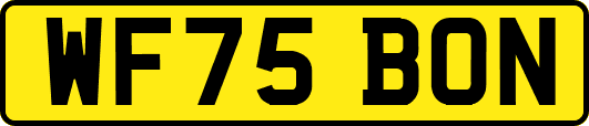 WF75BON