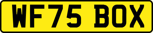 WF75BOX