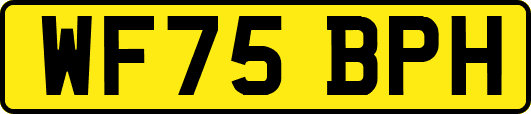 WF75BPH