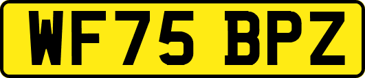 WF75BPZ