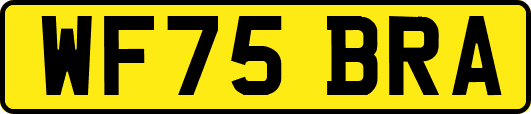 WF75BRA