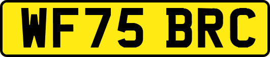 WF75BRC
