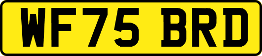 WF75BRD