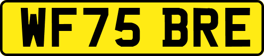 WF75BRE