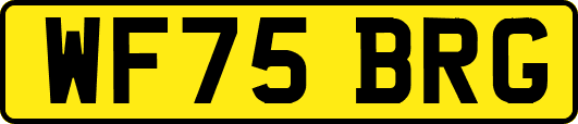 WF75BRG