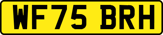 WF75BRH