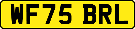 WF75BRL