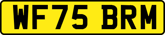 WF75BRM