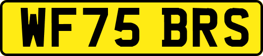 WF75BRS