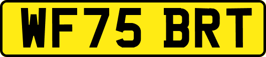 WF75BRT